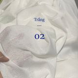  [Vải MM] (753) Vải Thun Giấy Mỏng, Mát Siêu Phẩm Hè Lên Áo Thun, Khoác, Váy, Đầm Kiểu Mỏng (Giá Bán 0.5m) 