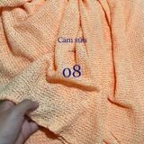  [Vải MM] (720) Vải Len Đan Thời Trang Lên Áo, Váy, Đầm, Set Đồ Thiết Kế, Đồ Đi Biển (Giá Bán 0.5m) 