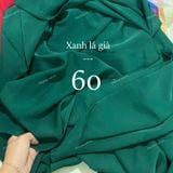  [Vải MM] (301) Vải Lụa Mango Loại 1 Chính Phẩm Mềm, Mượt May  Áo Dài, Sơ Mi, Váy, Đầm, Set Bộ (Giá Bán 0.55m) 