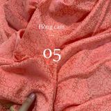  [303] Vải Gấm 2 Da Cao Cấp Chính Phẩm loại 1 Mềm, Mượt May Áo, Áo Dài, Váy, Đầm, Set Bộ (giá bán 0.5m) 