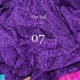  [303] Vải Gấm 2 Da Cao Cấp Chính Phẩm loại 1 Mềm, Mượt May Áo, Áo Dài, Váy, Đầm, Set Bộ (giá bán 0.5m) 