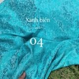  [303] Vải Gấm 2 Da Cao Cấp Chính Phẩm loại 1 Mềm, Mượt May Áo, Áo Dài, Váy, Đầm, Set Bộ (giá bán 0.5m) 