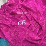  [303] Vải Gấm 2 Da Cao Cấp Chính Phẩm loại 1 Mềm, Mượt May Áo, Áo Dài, Váy, Đầm, Set Bộ (giá bán 0.5m) 