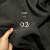  [Vải MM] (505) Vải Chéo Cotton Ý Loại 1 Mịn, Mát, Co Giãn Chính Phẩm Lên Quần Tây, Váy, Đầm Công sở (Giá Bán 0.55m) 