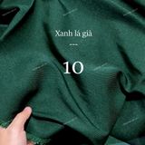  [Vải MM] (505) Vải Chéo Cotton Ý Loại 1 Mịn, Mát, Co Giãn Chính Phẩm Lên Quần Tây, Váy, Đầm Công sở (Giá Bán 0.55m) 