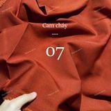  [Vải MM] (505) Vải Chéo Cotton Ý Loại 1 Mịn, Mát, Co Giãn Chính Phẩm Lên Quần Tây, Váy, Đầm Công sở (Giá Bán 0.55m) 