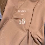  [Vải MM] (505) Vải Chéo Cotton Ý Loại 1 Mịn, Mát, Co Giãn Chính Phẩm Lên Quần Tây, Váy, Đầm Công sở (Giá Bán 0.55m) 