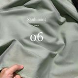  [Vải MM] (505) Vải Chéo Cotton Ý Loại 1 Mịn, Mát, Co Giãn Chính Phẩm Lên Quần Tây, Váy, Đầm Công sở (Giá Bán 0.55m) 