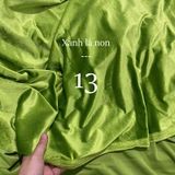  [600] Vải Nhung 7 Biên Trơn Chính Phẩm Mềm Mịn Đẹp Lên Áo Dài, Đầm, Váy, Áo Kiểu (Giá Bán 0.5m) 