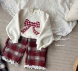  [Vải MM] (838) Vải Dạ Kẻ Caro Dày Vừa, Không Giãn Lên Sơ Mi, Váy, Đầm, Quần, Set (Giá 0.55m) 