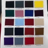  [Vải MM] [755] Vải Thun Hàn Dày Lạnh, Giãn Nhẹ, Mịn, Mát May Quần, Áo Khoác, Váy, Đầm, Bộ Thể Thao (Giá bán 0.55m) 