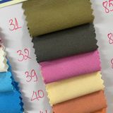  [Vải MM] [811] Vải Kaki Thun TC Loại 1 Chính Phảm Giãn Nhẹ 2c May Quần, Vest, Váy, Đầm (giá bán 0.55m) 