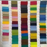  [Vải MM] [811] Vải Kaki Thun TC Loại 1 Chính Phảm Giãn Nhẹ 2c May Quần, Vest, Váy, Đầm (giá bán 0.55m) 