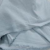  [Vải MM] [107] Vải Linen Bamboo Đã Wash Ít Nhăn, Mềm, Mát Lên Sơ Mi, Set Bộ, Váy, Đầm (Giá Bán 0,55m) 