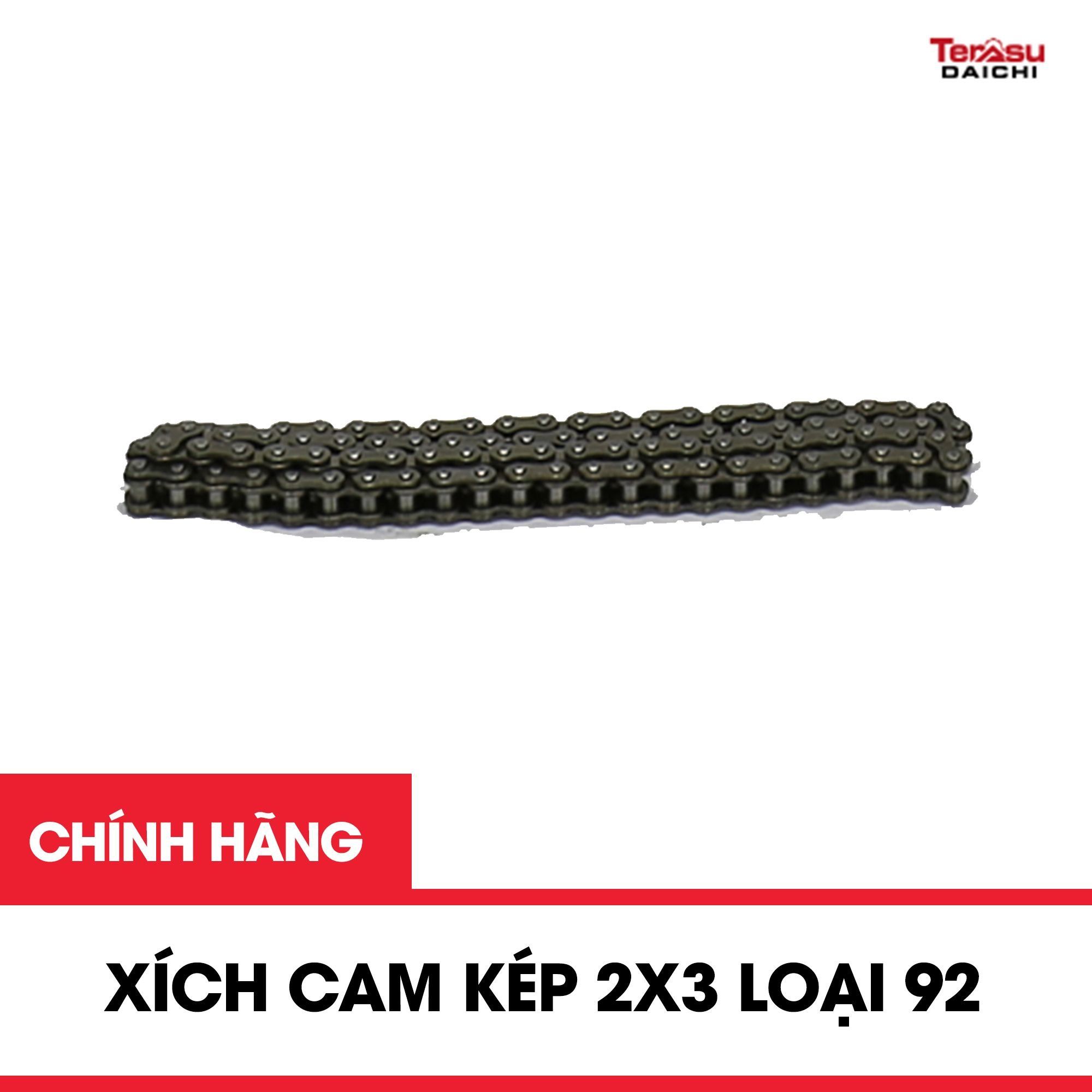 Xích Cam Kép 2x3 Daichi Terasu loại 92