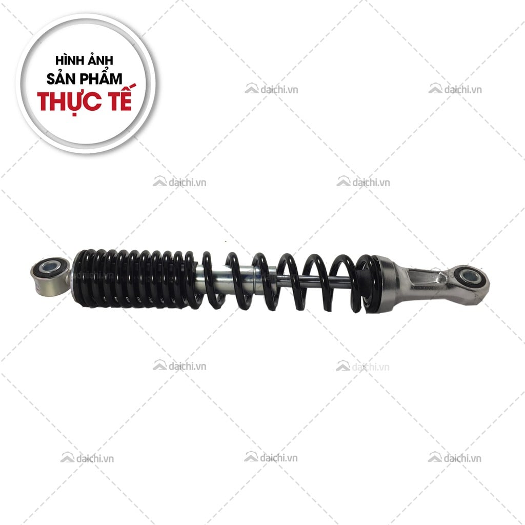 Giảm xóc sau Wave S110 (Đen)