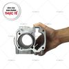 Bộ xilanh Honda Lead 110 - SCR 110 (Nhôm GFM)  - Chế cơ