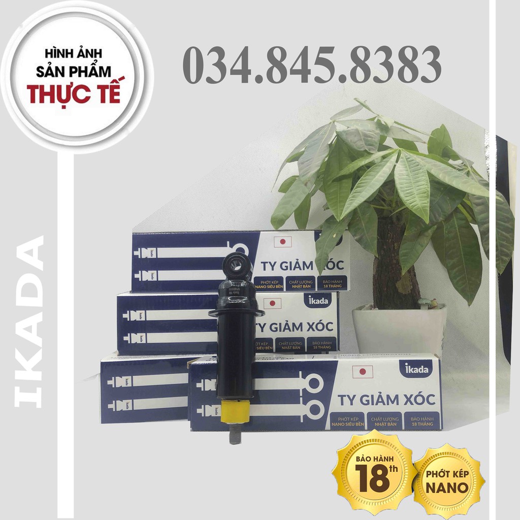 Ty Giảm Xóc Sau Exceiter 150