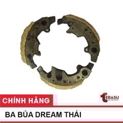 Ba búa Dream Thái F.C.C. chưa xẻ rãnh