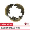 Ba búa Dream Thái F.C.C. chưa xẻ rãnh