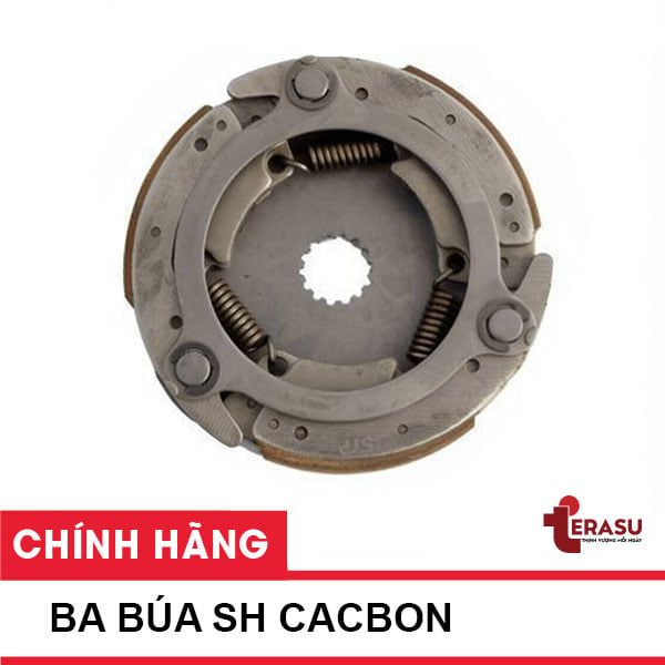Ba búa SH Carbon KVB cả gông