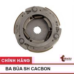 Ba búa SH Carbon KVB cả gông