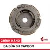 Ba búa SH Carbon KVB cả gông