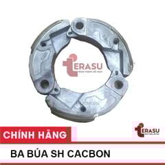 Ba búa SH Carbon chưa tiện KVB