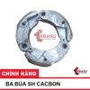 Ba búa SH Carbon chưa tiện KVB