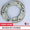 Ba Búa SH nhập, KVB vàng F.C.C