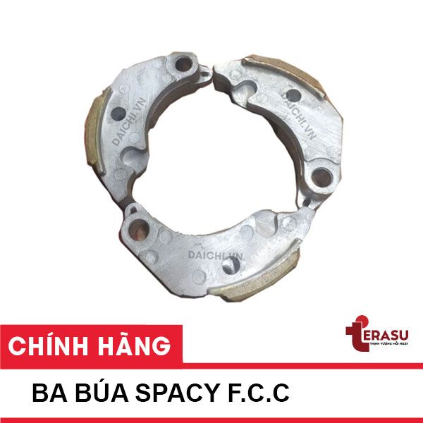 Ba búa Spacy F.C.C. 125cc ( lắp xe Nhật)