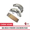 Ba búa Vision Carbon chưa tiện K44