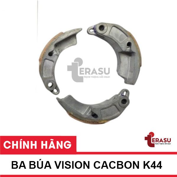 Ba búa Vision Carbon chưa tiện K44