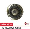 Ba búa Wave S110 F.C.C. cả đế