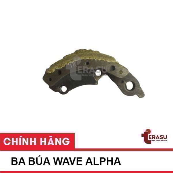 Ba búa Wave Alpha FCC phíp dài Cos 1