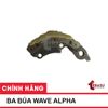 Ba búa Wave Alpha FCC phíp dài chưa xẻ rãnh