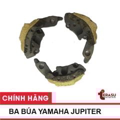 Ba búa Yamaha  Jupiter V, Sirius V  F.C.C.(lỗ 8.4) chưa xẻ rãnh - Phíp vàng