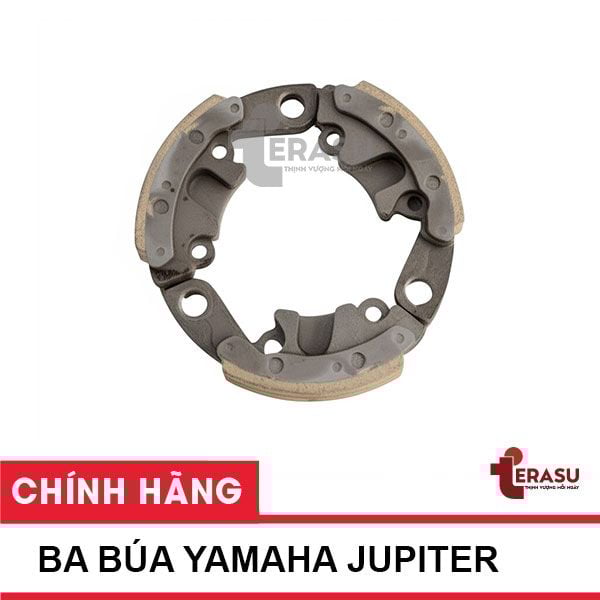 Ba búa Yamaha JupiterV, SiriusV Cos 1 (lỗ 8.0) - Phíp vàng