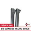 Bộ Giảm xóc trước Sirius phanh cơ