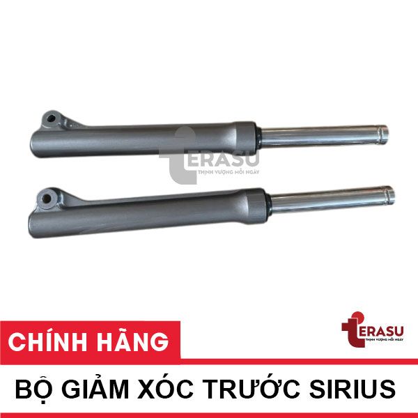 Bộ Giảm xóc trước Sirius phanh cơ