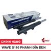 Bộ giảm xóc trước Wave S110 phanh đĩa (Đen)