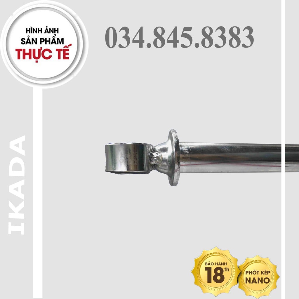 Ty Giảm Xóc Sau Ju V,  Sirius V (Ø 8)