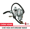 Chế hòa khí Dream/wave NJ Terasu