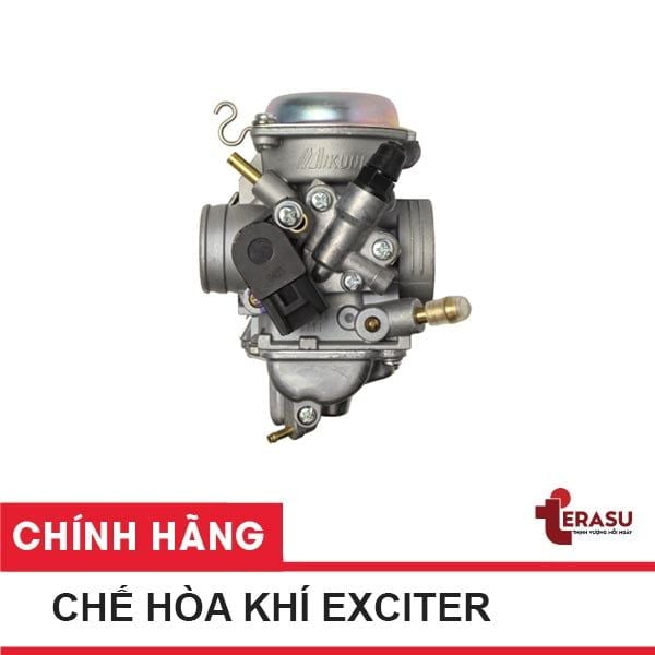 Chế hòa khí Exciter 135 Terasu