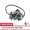 Chế hòa khí Exciter 135 Terasu