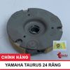 Chuông côn Yamaha Taurus 24 răng  (Có Rọ nhựa)