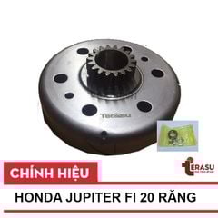 Chuông côn Jupiter, Sirius FI 20 răng  (Có Rọ nhựa)