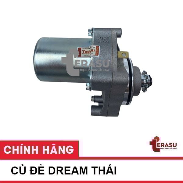 Củ đề Dream Thái, Wave alpha 100