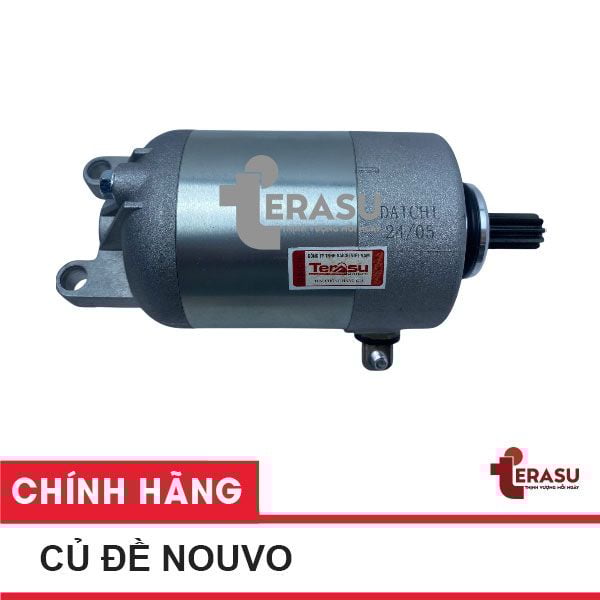 Củ đề Nouvo 2b5, Nouvo LX, Nouvo SX, Luviat