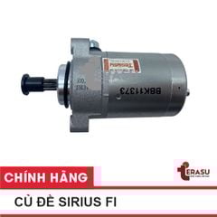 Củ đề Sirius Fi, Taurus, Exciter 135- 5 số